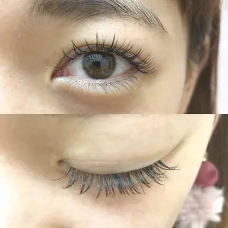 マツエク・マツパ VISAGE竹入 智江のマツエク・マツパデザイン