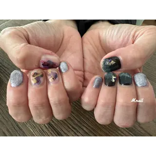 ネイル Mnail ちひろのネイルデザイン
