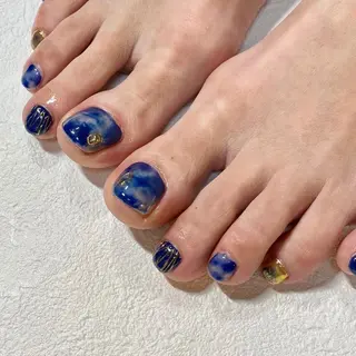 ショート 春日井ネイルサロン iroのネイルデザイン