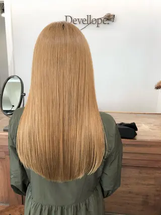 ロング 千葉 郁也のヘアスタイル