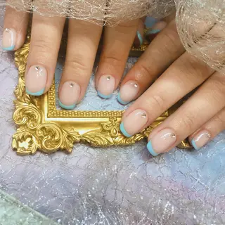 ネイル リン リンのネイルデザイン