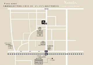 ネイル Nanala. LUNAのネイルデザイン