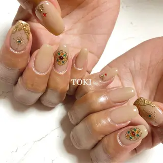 ネイル nailsalon TOKIのネイルデザイン