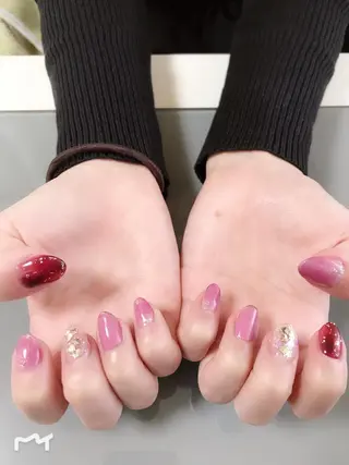 ネイル Masuko Yasukaのネイルデザイン