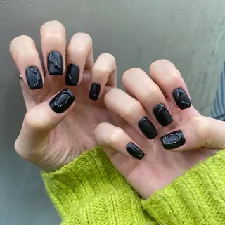 ネイル SHELL TOKYO所属・鎌田 玲奈のネイルデザイン