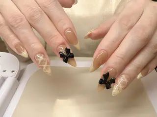 ネイル AngelBeauty上野所属・ココ Kokoのネイルデザイン