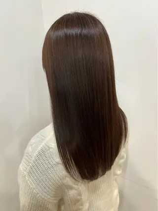 ロング 💚ᩚMISAKI/ 艶髪カラー💚ᩚのヘアスタイル