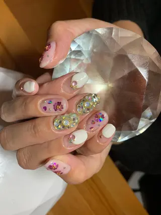 ネイル LAVISH nail salonのヘアスタイル