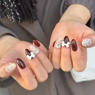 ネイル BLinLin nail salonのネイルデザイン