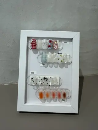 ネイル nail atelier Kのネイルデザイン