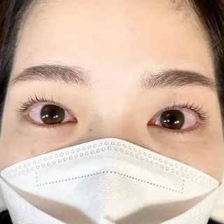 マツエク・マツパ 当日◎中目黒 まつげまゆげサロンのマツエク・マツパデザイン