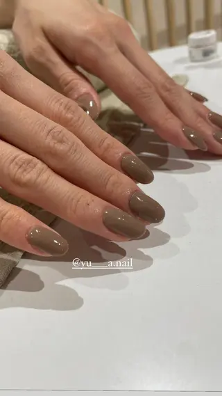 ネイル kim yuaのネイルデザイン