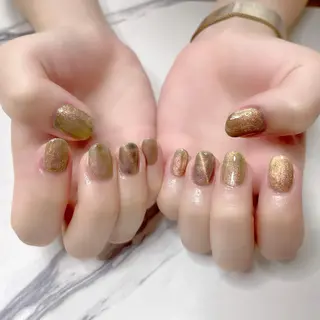 ネイル 畠山 ゆいのネイルデザイン