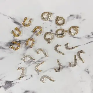 ネイル Nail Salon　Ｋのネイルデザイン