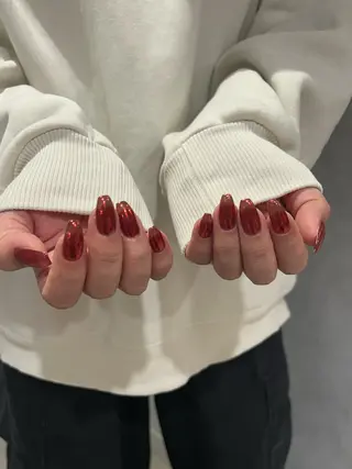 ネイル KARIN 𝒢𑄺 para gelのネイルデザイン