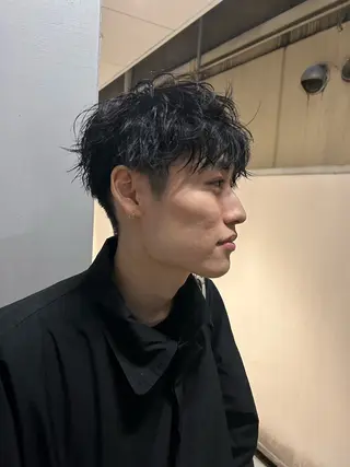 メンズ 💈メンズパーマ スペシャリスト💈のヘアスタイル