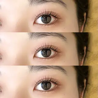 マツエク・マツパ -07- eyelash&eyebrow神戸元町店所属・-07- Himariのマツエク・マツパデザイン