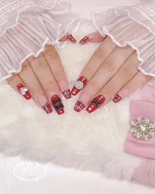 ネイル Fuffy所属・フーフィー Fuffyのネイルデザイン