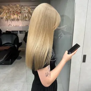 カラー 🎀Rimi୨୧ ✨艶✨color🎀のヘアスタイル