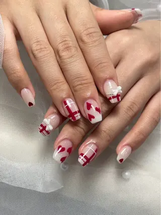 ネイル Noiranail_ studio川越西口のネイルデザイン