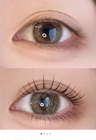 マツエク・マツパ 🎀Nail&Eye Salon🎀のマツエク・マツパデザイン