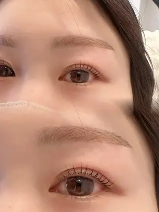 マツエク・マツパ lit ふじみ野 MINAのマツエク・マツパデザイン