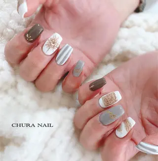 ネイル CHURA NAIL YUIのネイルデザイン