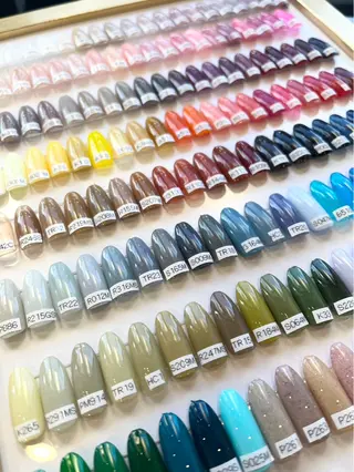 ネイル Nail salon mewのネイルデザイン