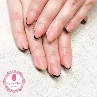 ネイル tiarynail K Kのネイルデザイン