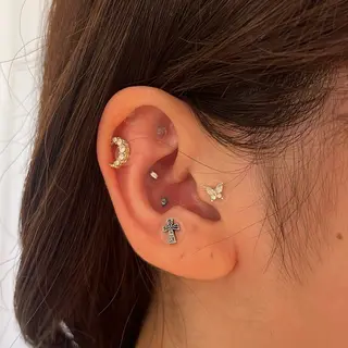 パーソナルピラティスsani studio渋谷所属・miki🫧 渋谷耳ツボジュエリーのその他イメージ