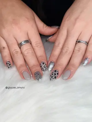 ネイル Giypsē amuruのネイルデザイン