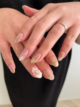 ネイル Kawai Akariのネイルデザイン