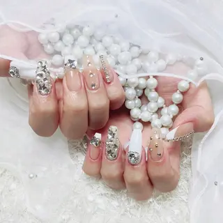 ネイル ネイルサロン lotusのネイルデザイン