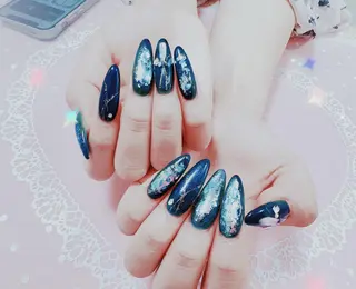 ネイル 横浜 美夢のネイルデザイン