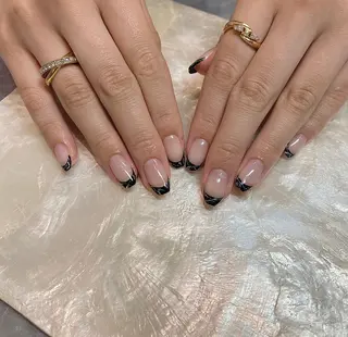 ネイル Mitsunaka rieのネイルデザイン