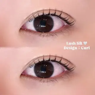 マツエク・マツパ EYELA 小築🐈‍⬛🤍のマツエク・マツパデザイン