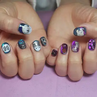 ネイル Dreamer nailのネイルデザイン