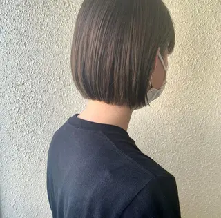 ショート iLi所属・iLi 《イリ》のヘアスタイル