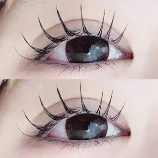 マツエク・マツパ 🫧 𝒜𝓎𝒶𝓃𝑜のマツエク・マツパデザイン