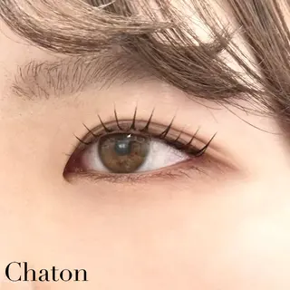 マツエク・マツパ Chaton IGARASHIのマツエク・マツパデザイン