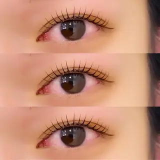 マツエク・マツパ VENTI 中村のマツエク・マツパデザイン