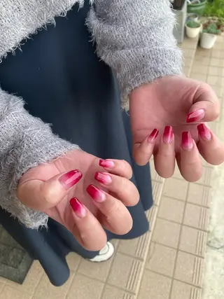 ネイル oowada ryokoのネイルデザイン