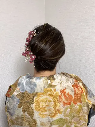 ミディアム Monleve 井上恵のマツエク・マツパデザイン