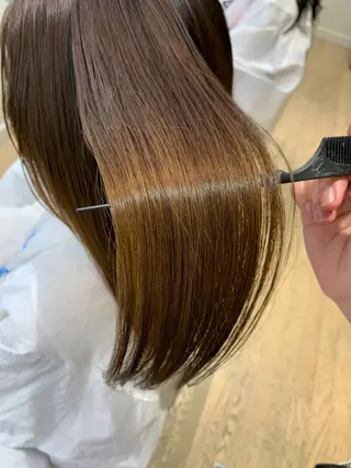 ロング 【メンズモデル募集】 Bassa所沢のヘアスタイル