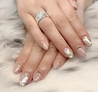ネイル M.N_ nailのネイルデザイン