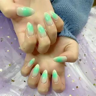 ネイル 畠山 ゆいのネイルデザイン