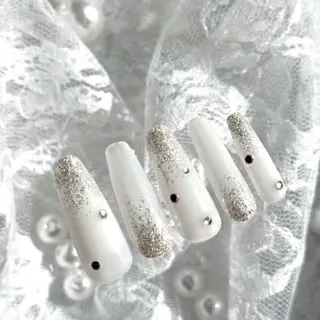 ネイル Aki 💖ゆちたの部屋のネイルデザイン