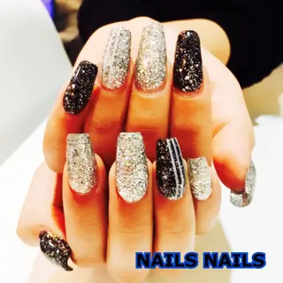 ネイル NAILSNAILS ERIKAのネイルデザイン