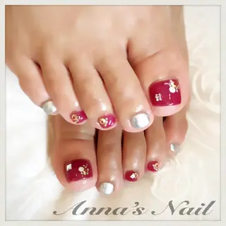 ネイル Anna’s Nail所属・清口 杏奈のネイルデザイン