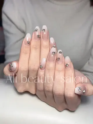 ネイル Ali 新小岩 ネイル専門のネイルデザイン